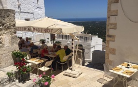 Bellavista Pizzeria Bristot