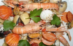 La Lampara da Gerardo Lungomare di Specchiolla (specchiolla seafront)