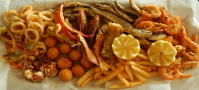 La Lampara da Gerardo Lungomare di Specchiolla (specchiolla seafront)