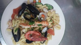 La Lampara da Gerardo Lungomare di Specchiolla (specchiolla seafront)