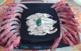 La Lampara da Gerardo Lungomare di Specchiolla (specchiolla seafront)