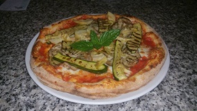 New Pizza Express