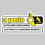 Elettrauto Roberto Alemanno