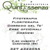 Quintessenza Erboristeria Quintessenza Erboristeria
