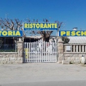 La Lampara da Gerardo Lungomare di Specchiolla (specchiolla seafront)